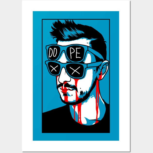 Dope wall tapestry clearance